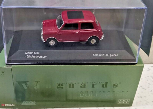 Corgi vanguards va01309 - corgi,