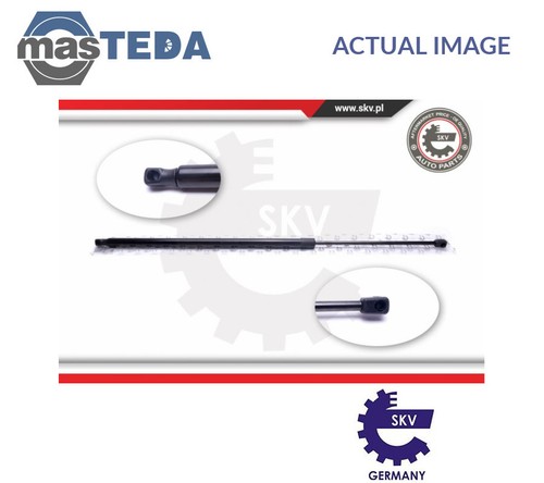 52skv618 tailgate boot strut - boot,
