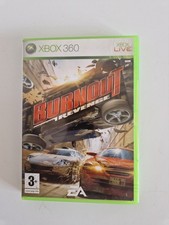 xbox 360 burnout - revenge