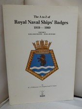 A to Z of Royal Naval ships