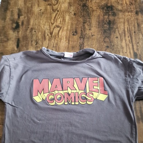 Marvel boys grey - grey, avengers