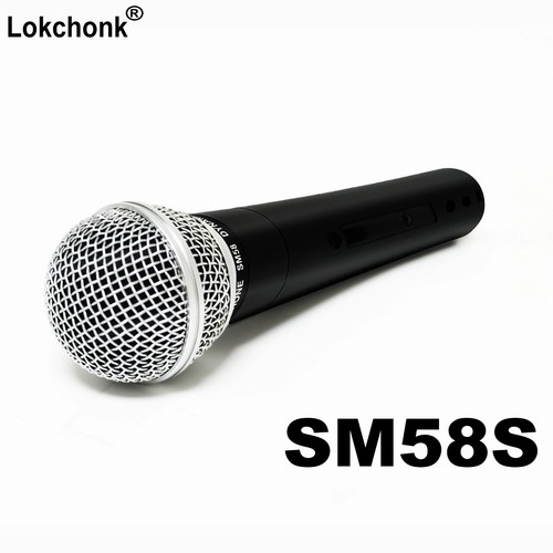 New shure sm58s - sm58s, vocal