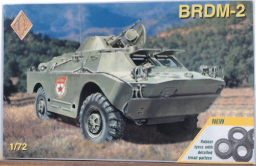 Ace models 72102 soviet - 1:72,