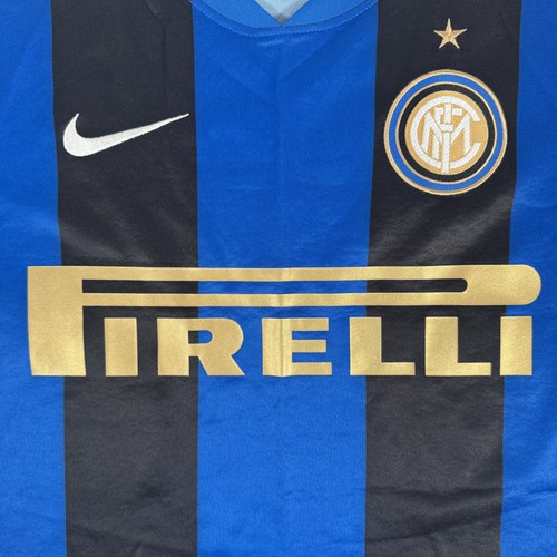 Inter milan 2008 2009 home - inter,