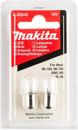 Makita 30542 spare torch - a-30542,