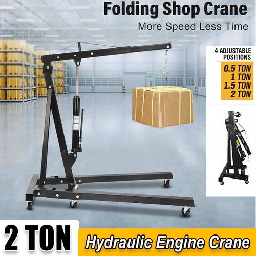 Ton hydraulic folding engine - ton,