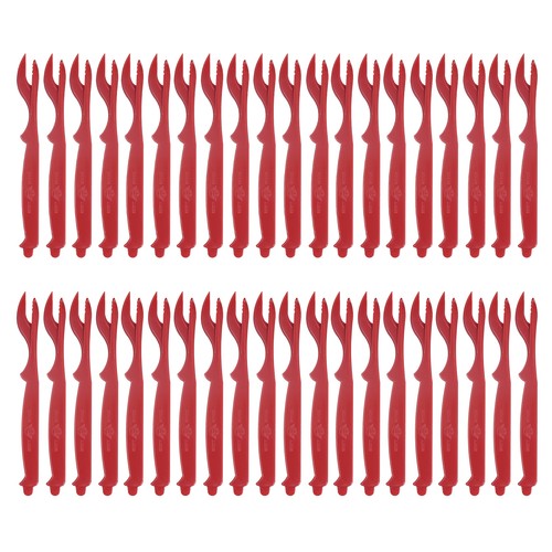 40pcs crab leg crackers - 40pcs,
