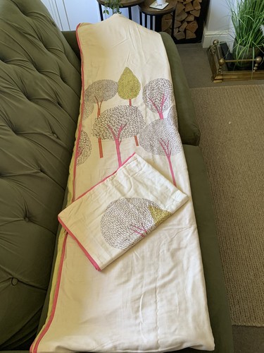Harlequin double duvet cover - harlequin,