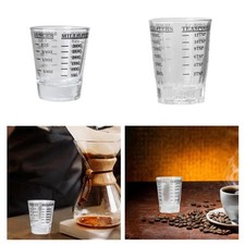 Shot Glasses Measuring Cup