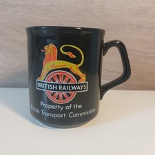 Vintage British Railways Mug -