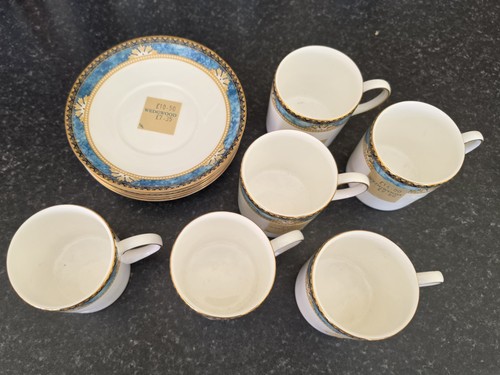 Wedgwood curzon coffee - wedgwood,