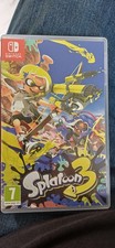 Splatoon 3 (Nintendo Switch