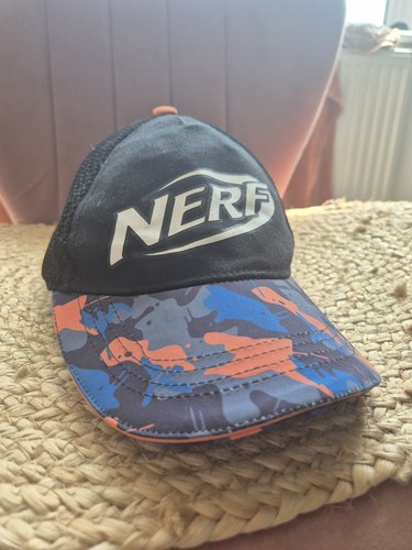 Nerf trucker cap - cap, snapback