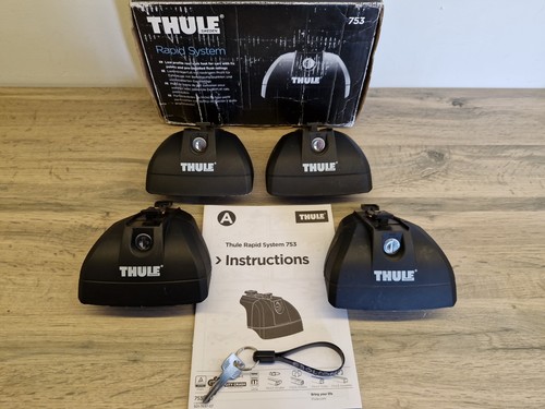 Thule 753 rapid system - rapid,