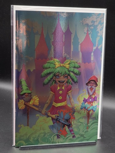 I HATE FAIRYLAND #50 SORAH