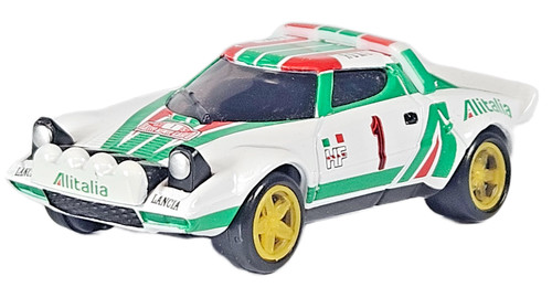 Tomica premium lancia - tomica,