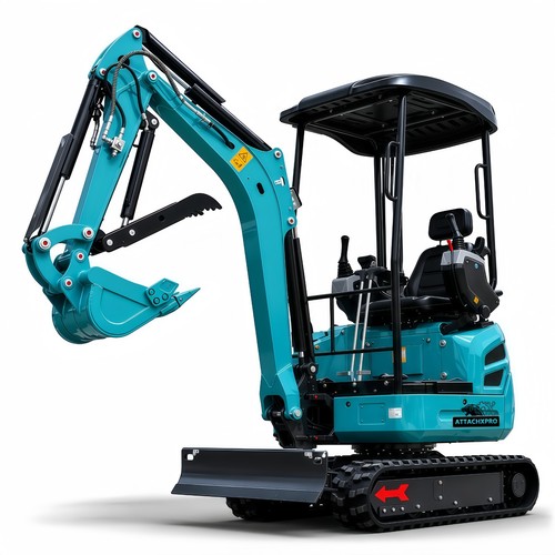 Mini excavator 4000lbs - mini, kubota
