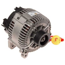 Bosch 0986 080 090 REMANUFACTURED Alternator 12V 180A 6 Ribs 57mm B+M8 COM Clamp