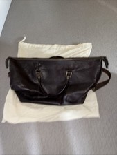 Barbour leather