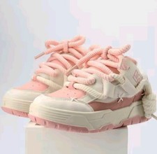 Cute Sneakers High Platform