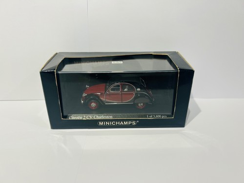 Minichamps citroen 2cv - minichamps,