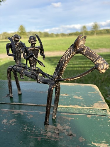 Antique tribal african - tribal,