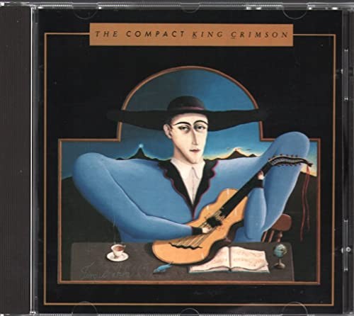 King crimson compact - -,