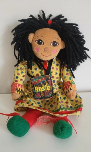 Vintage 1999 ragdoll rosie and - vintage,