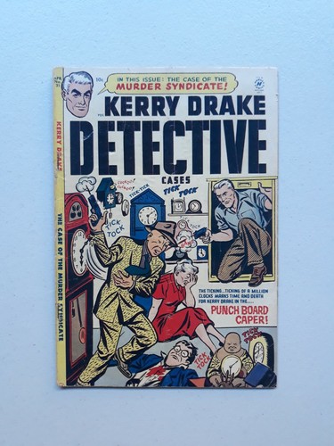 Kerry drake detective cases - kerry,