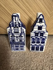 Hand Painted Elesva Delfts