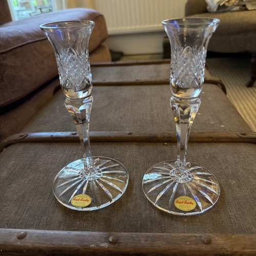 Royal brierley crystal - brierley,
