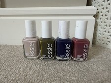 Essie Bundle 4 Nail Polish