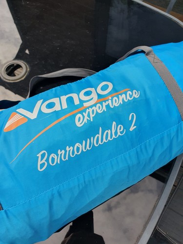 Vango borrowdale person tent - 2,