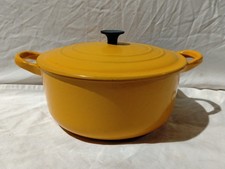 Vintage Le Creuset Cast Iron