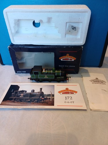 Bachmann 055 gauge j72 - bachmann, oo
