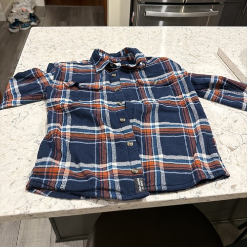 Maximus rex boys - flannel, shirt
