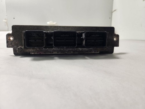 Engine ecm electronic - electronic, control