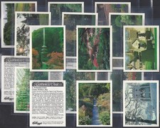 KELLOGGS-FULL SET- GARDENS TO