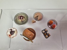 Vintage Dolls House Accessories Miniature Food 1:12 Scale Great Quality