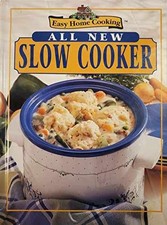 All New Slow Cooker (Easy Home