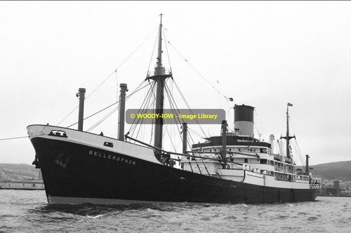 Mc2554 blue funnel line - mc2554,