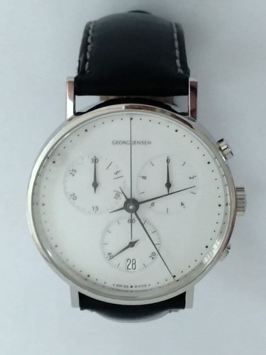 Georg jensen wrist - wrist, #317