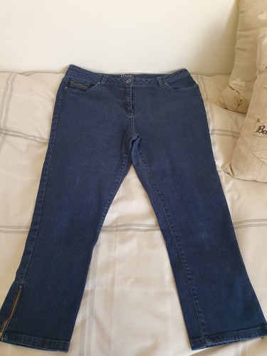 Bhs bnwot size dark blue - bhs,