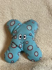 In The Night Garden Plush Blue