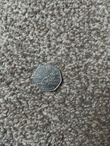 2011 circulated 50p - 2011,
