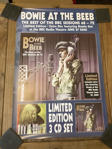 David bowie the beeb - beeb, rare
