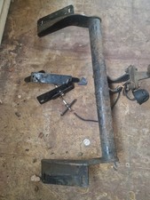 TOW TRUST brand SOLID Towbar