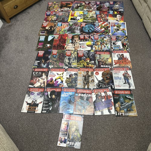 43x 2000 comics good - comics,,