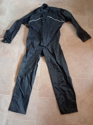 Belstaff black waterproof - belstaff,