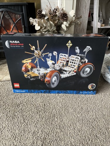Lego technic nasa apollo - technic:,